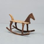 1161 1443 ROCKING HORSE